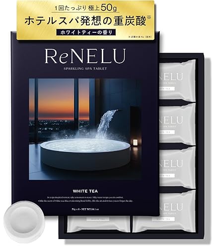 Amazon | 健康王の重炭酸バス【単品】90錠 1ヶ月分 入浴剤 ラブ